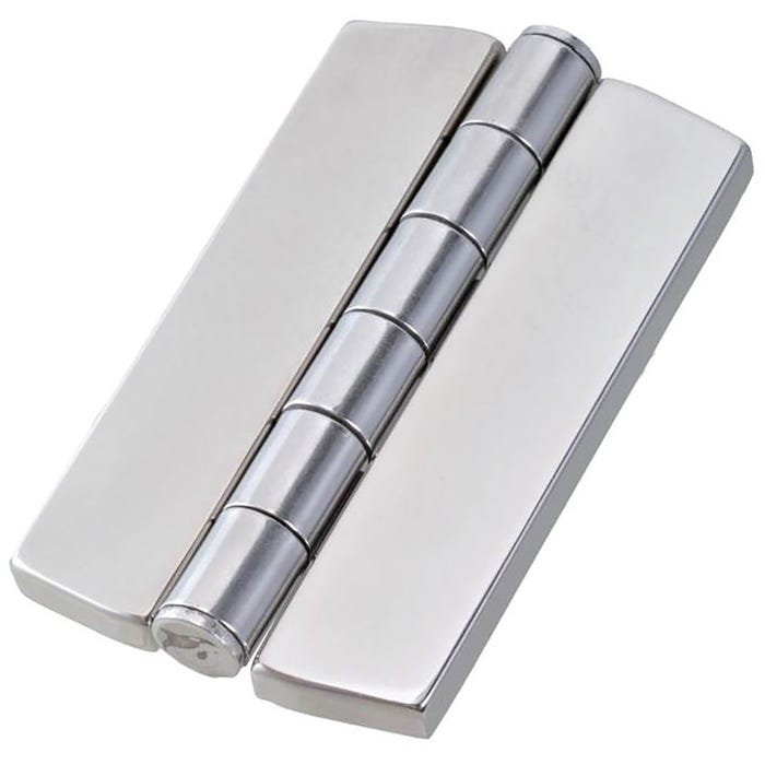 Stainless Steel Covered Friction Hinge Stainless Steel Covered Friction Hinge