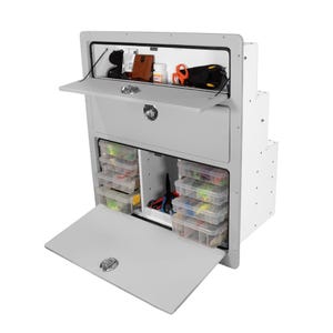 Godfrey Lounge Backrest Tackle Storage Box - AP, SP & FD 2360 Models