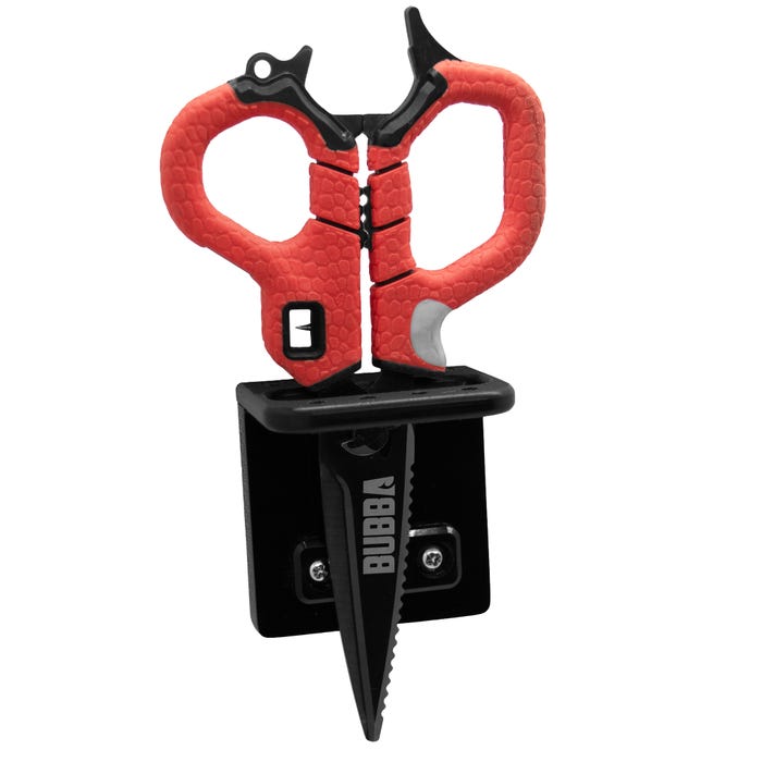 Magnetic Tool and Lure Holder Magnetic Tool and Lure Holder