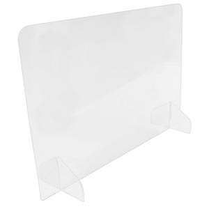 Clear Reception Protective Panel 