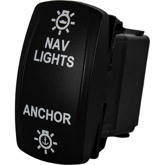 Contura Style Nav & Anchor Lights Switch Contura Style Nav & Anchor Lights Switch