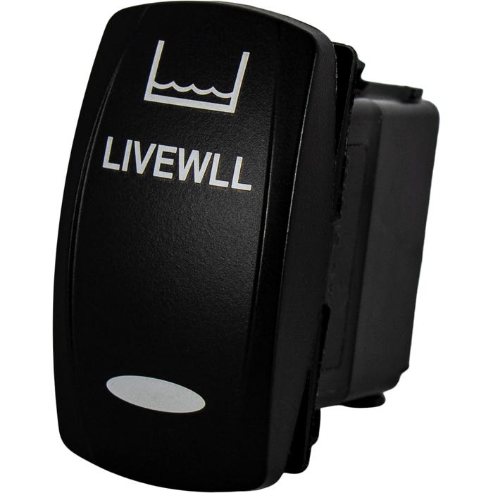 Contura Style Livewell Switch Contura Style Livewell Switch