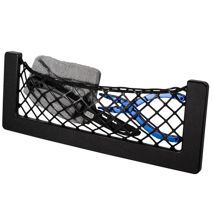 Horizontal Hook Resistant Storage Net Horizontal Hook Resistant Storage Net