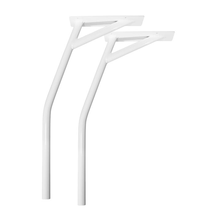 Transom Mount Rigging Table Legs for Large Boats Transom Mount Rigging Table Legs for Large Boats