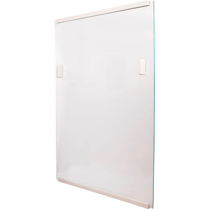 243cc and 223cc Everglades Acrylic Front Windshield - New Style 243cc and 223cc Everglades Acrylic Front Windshield - New Style