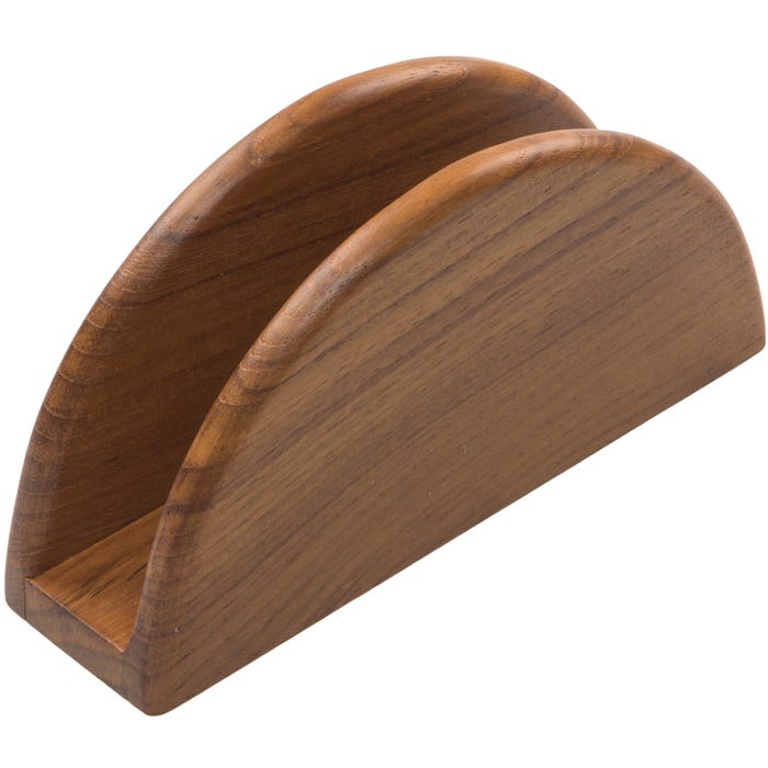Teak Napkin Holder Teak Napkin Holder