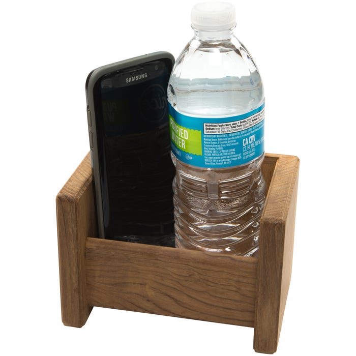 Teak Mini Rack Teak Mini Rack