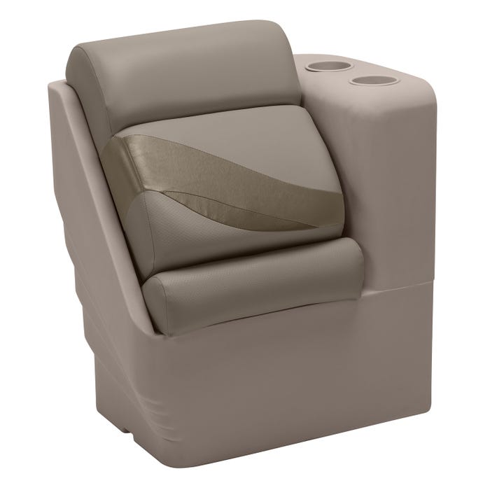 Premier Pontoon Lean Back Right Premier Pontoon Lean Back Right