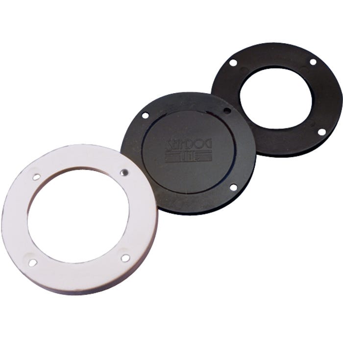 Nylon Scupper Valve 1.5" Nylon Scupper Valve 1.5"