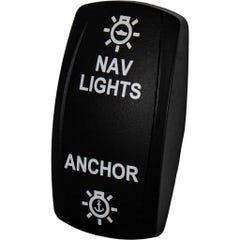 Contura Style Nav & Anchor Lights Switch Actuator