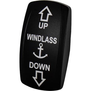 Contura Style Windlass Switch Actuator