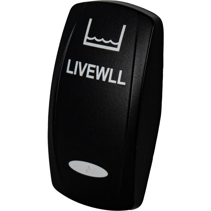 Contura Style Livewell Switch Actuator Contura Style Livewell Switch Actuator