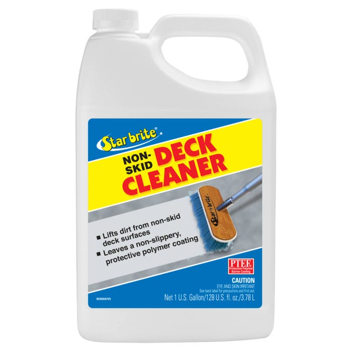 Non-Skid Deck Cleaner Non-Skid Deck Cleaner