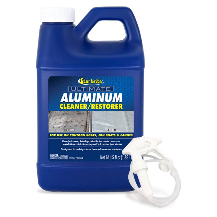 Ultimate Aluminium Cleaner Ultimate Aluminium Cleaner