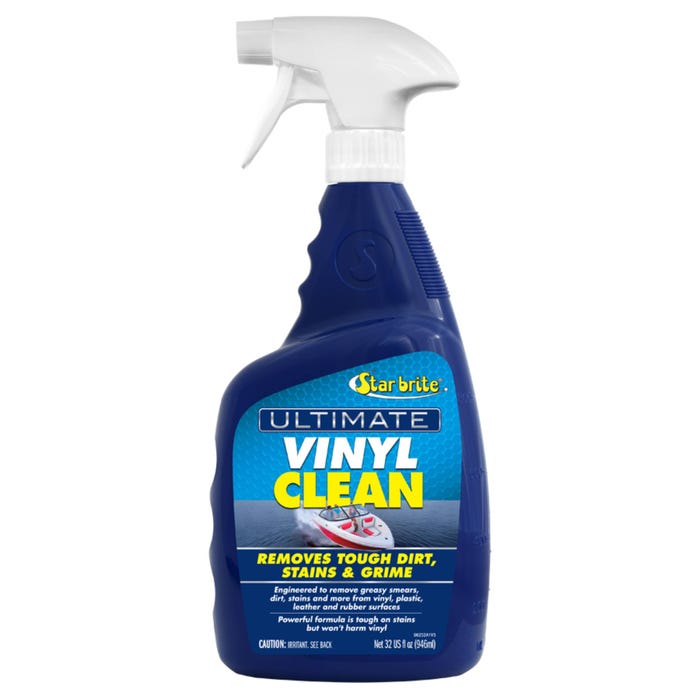 Ultimate Vinyl Clean Spray Ultimate Vinyl Clean Spray