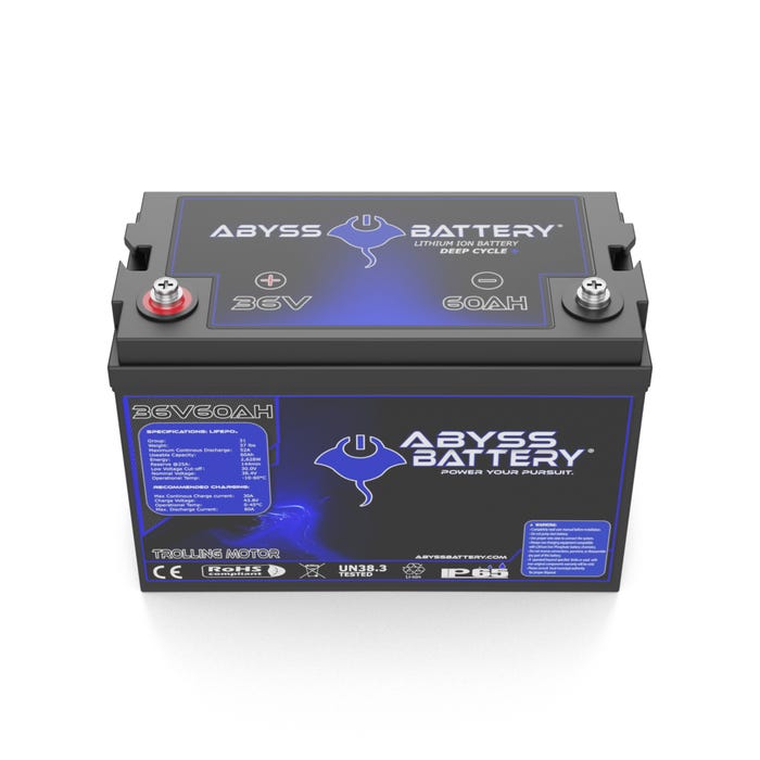 36V Trolling Motor Battery 36V Trolling Motor Battery
