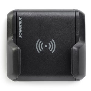 ROKK Wireless - Nano 10 W Phone Charging Mount