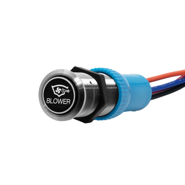 22mm Blower Push Button Switch 22mm Blower Push Button Switch