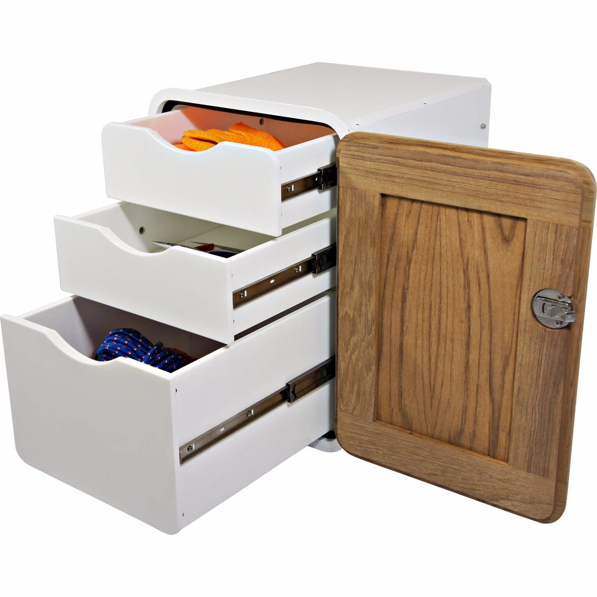 Boat Drawer Units | Marine Drawers | Prefab Drawers for Boats