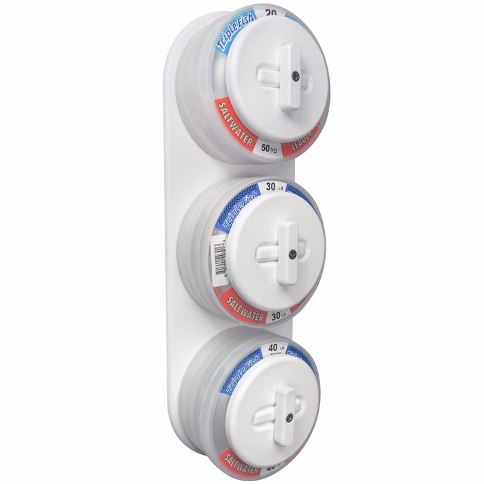 3 Spool Leader Holder 3 Spool Leader Holder