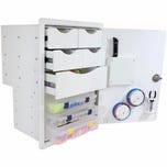 3 Tray 5 Drawer Tackle Center