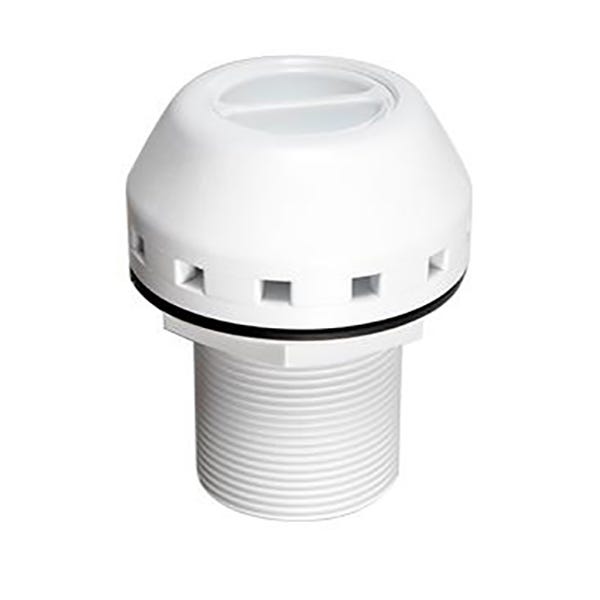 Adjustable Live Well Drain with Plug Adjustable Live Well Drain with Plug