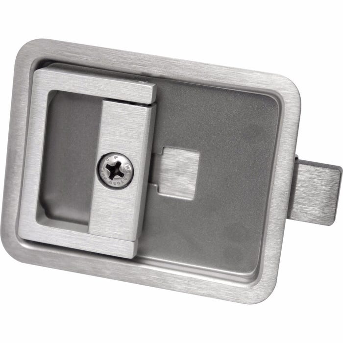 Aluminum Foot Latch Aluminum Foot Latch