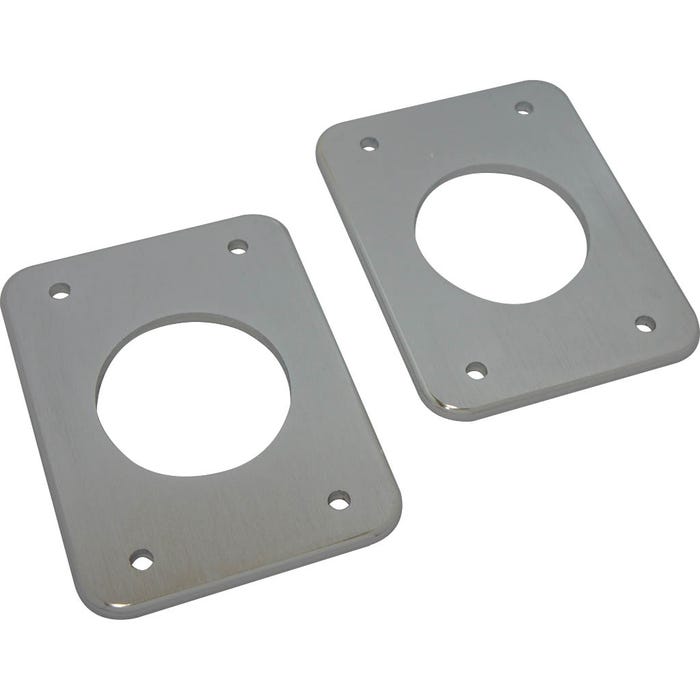 Backing Plate for Grand Slam Outriggers Backing Plate for Grand Slam Outriggers
