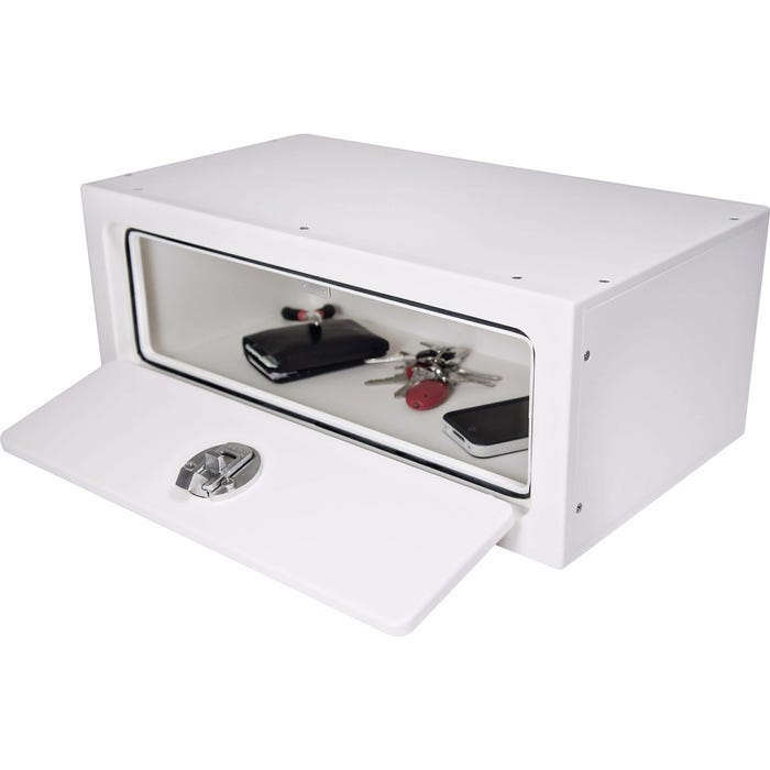 Built to Size - Free Standing Storage Box Built to Size - Free Standing Storage Box