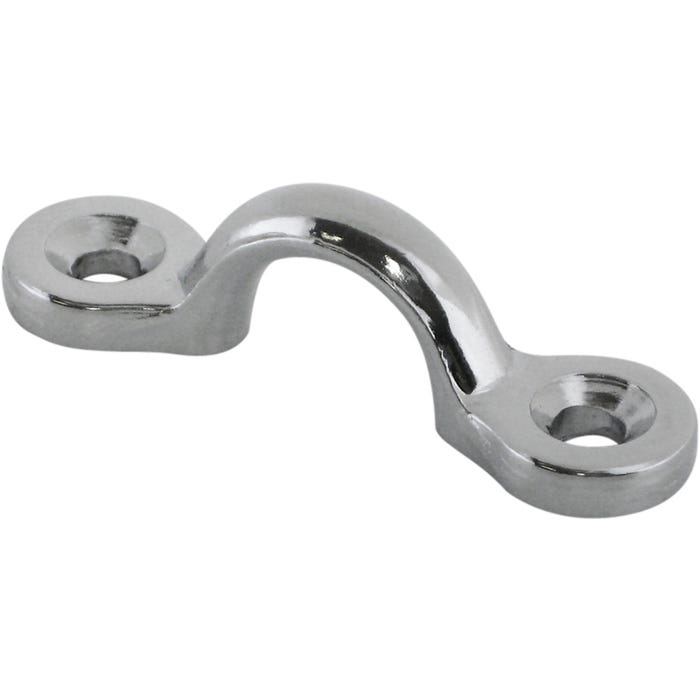 Chrome Plated Eyelet Catch Chrome Plated Eyelet Catch