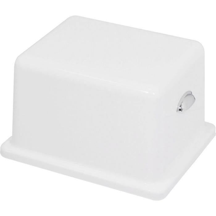 Fiberglass Dock Step Box Fiberglass Dock Step Box