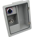 Battery Switch/Fire Extinguisher Box