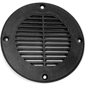 Floor Drain and Vent