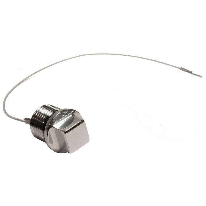 Garboard Drain- Male Only Garboard Drain- Male Only