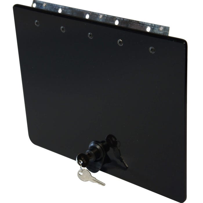 Key West Push-In Electronics Replacment Door Key West Push-In Electronics Replacment Door