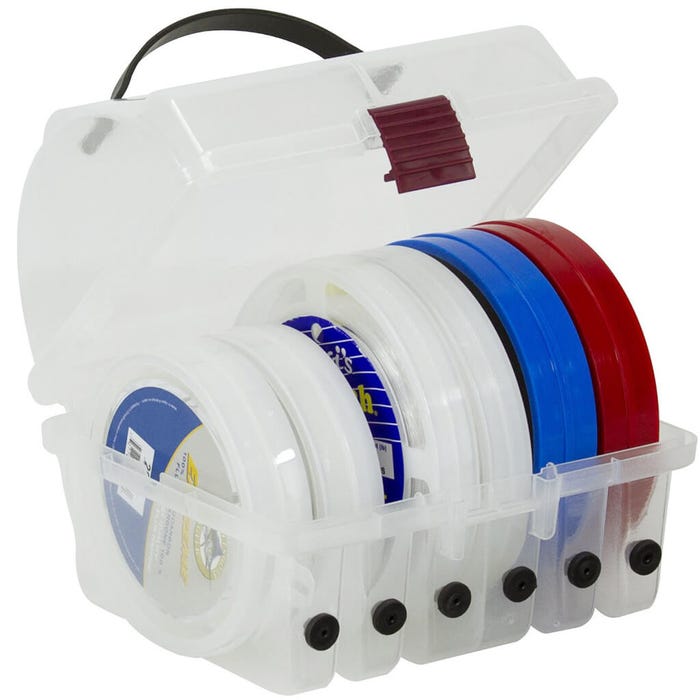 Leader Spool Box Leader Spool Box