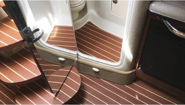 Is Lonseal Vinyl Flooring Right for Your Boat?