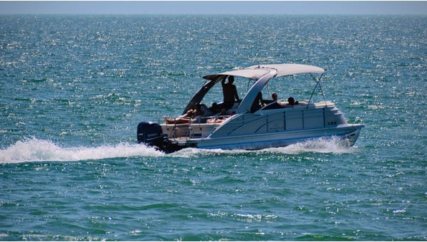 Are Pontoon Boats Good for Saltwater?