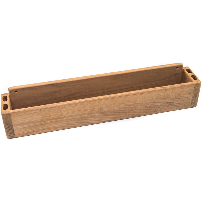Teak Navigation Tray Teak Navigation Tray