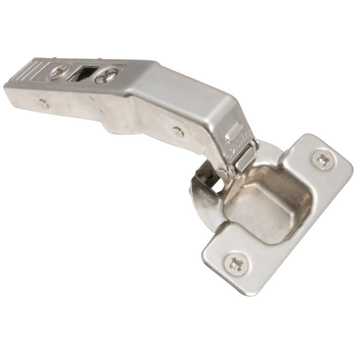 Self Closing Conceled Hinge - Inset Blind Corner- 95 Degree Opening Self Closing Conceled Hinge - Inset Blind Corner- 95 Degree Opening