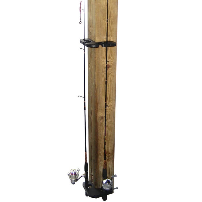 Post Mounting Dock Rod Holder Post Mounting Dock Rod Holder
