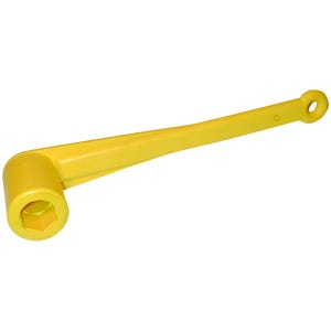Prop Master Wrench - Yellow