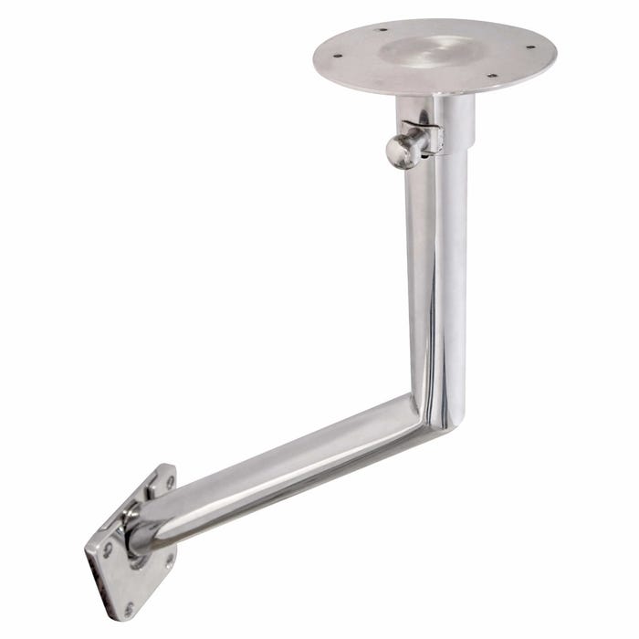 Removable Pedestal Side Table Mount Kit Removable Pedestal Side Table Mount Kit