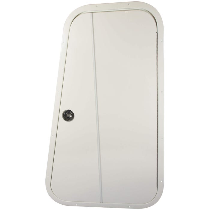Sailfish Boats Port Side Console Door Sailfish Boats Port Side Console Door