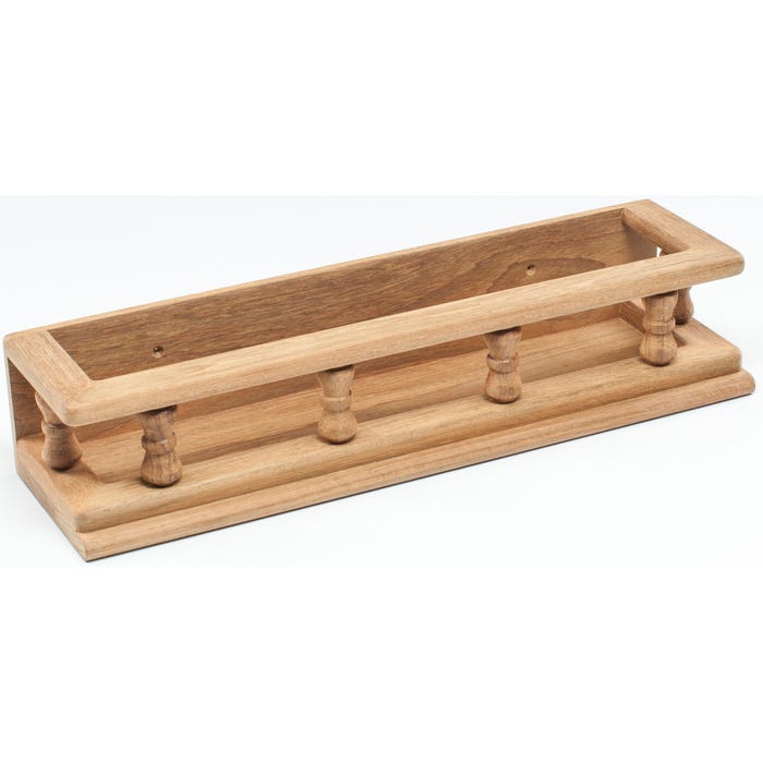 Teak Small Spice Rack Teak Small Spice Rack