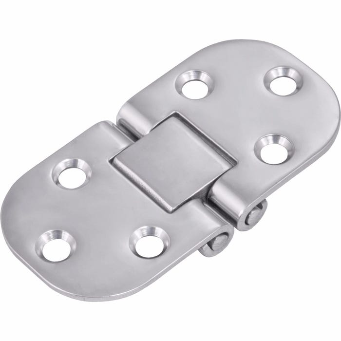 Stainless Steel Butt Hinge 3" x 1.5" Stainless Steel Butt Hinge 3" x 1.5"