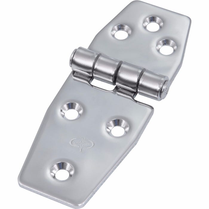 Stainless Steel Butt Hinge 4" x 1.5" Stainless Steel Butt Hinge 4" x 1.5"