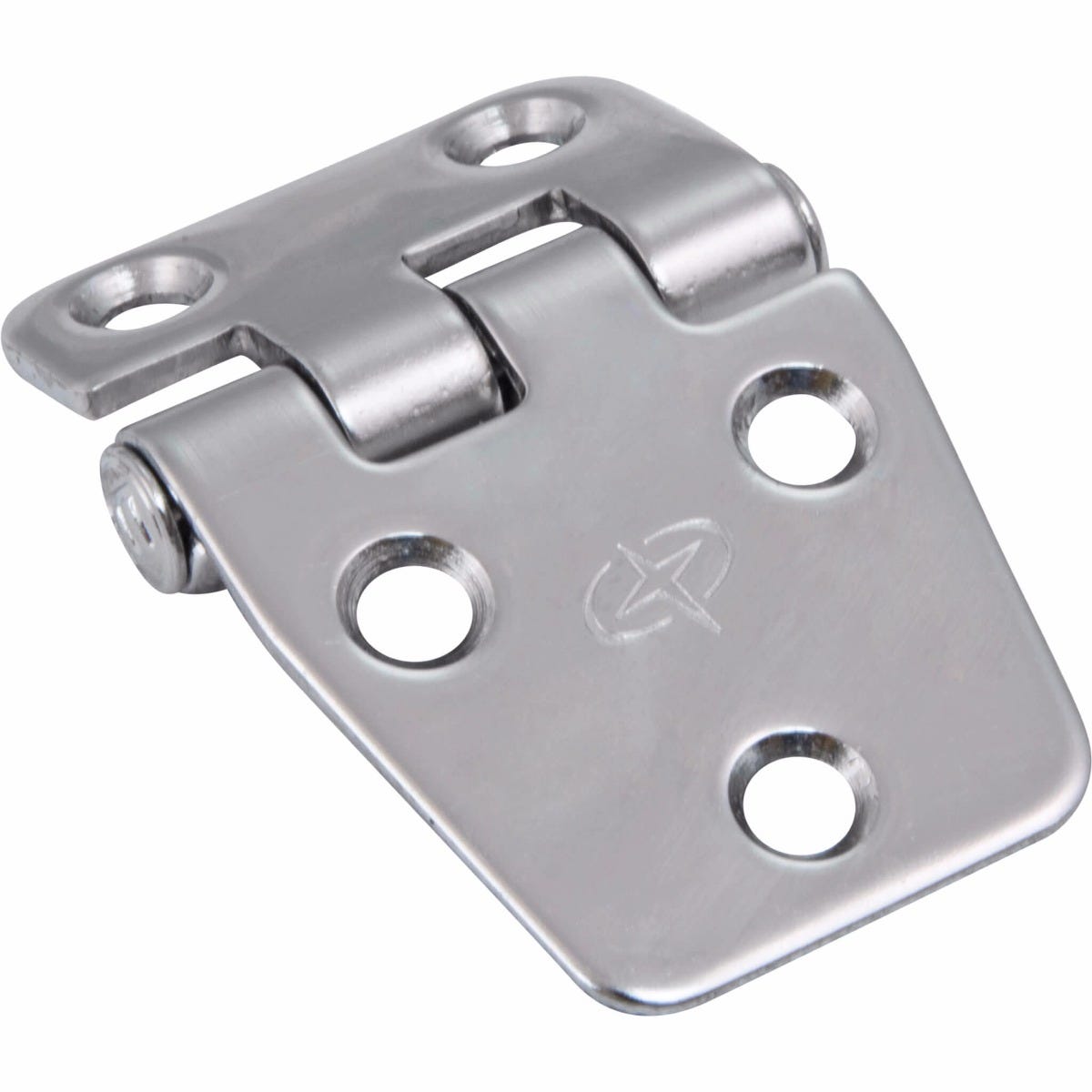 76mm x 76mm CQUIP 10-46785A Stainless Steel Butt Hinge 