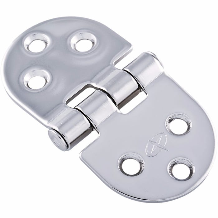 Stainless Steel Butt Hinge with Bottom Pin 3" x 1.5" Stainless Steel Butt Hinge with Bottom Pin 3" x 1.5"