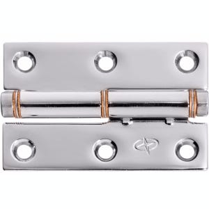 Stainless Steel Friction Hinge 2" x 3"